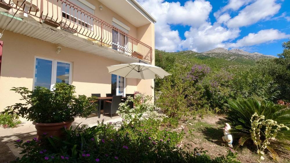 Apartman Dolores Кучиште Экстерьер фото