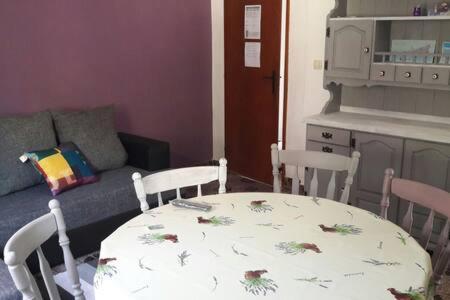 Apartman Dolores Кучиште Экстерьер фото