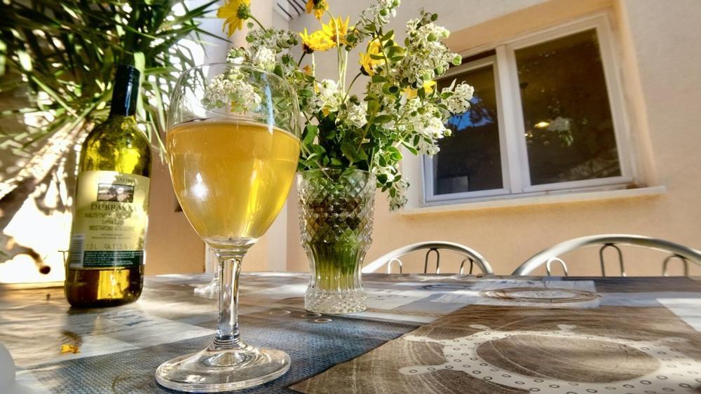 Apartman Dolores Кучиште Экстерьер фото
